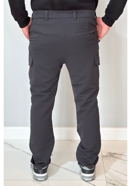 Erkek Komondo Cep Içi Şardonlu Pantolon REA-9707 Lacivert modelleri