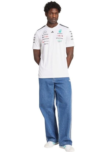 Beyaz Erkek T-Shirt Mer Dr Jsyw Rm JX5798 indirimleri