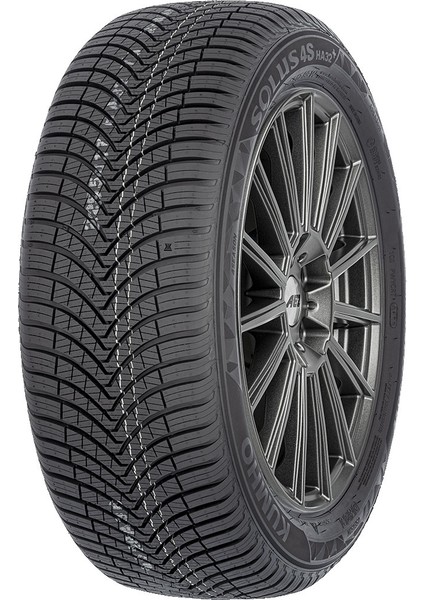 215/50 R18 96W Xl Solus 4s HA32+ Oto 4 Mevsim Lastiği (Üretim Yılı: 2024)
