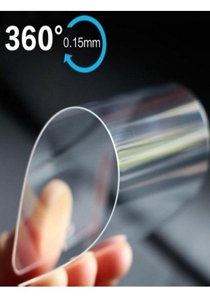 Full Hd Tablet 10.1 Mat Nano Esnek Cam Ekran Koruyucu Film