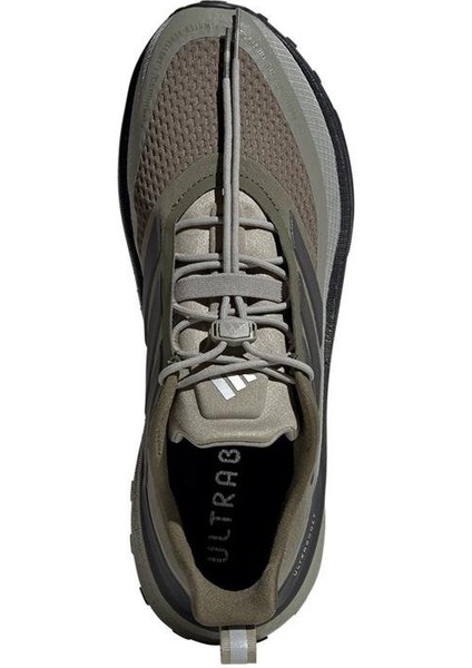 Yeşil Erkek Koşu Ayakkabısı ULTRABOOST 5 CLIMAWARM IG9354