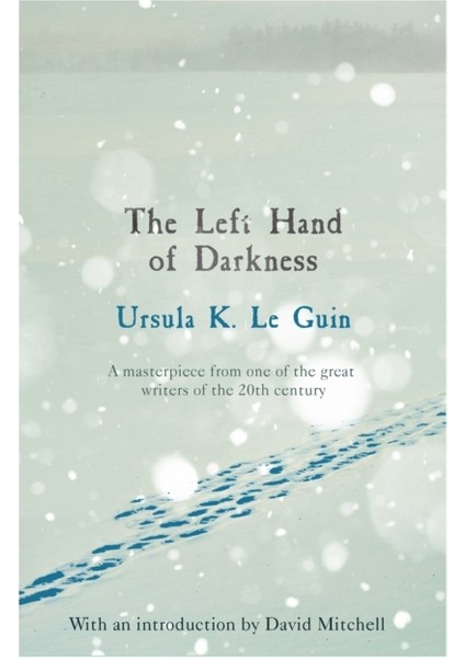Left Hand Of Darkness - Ursula K. Le Guin