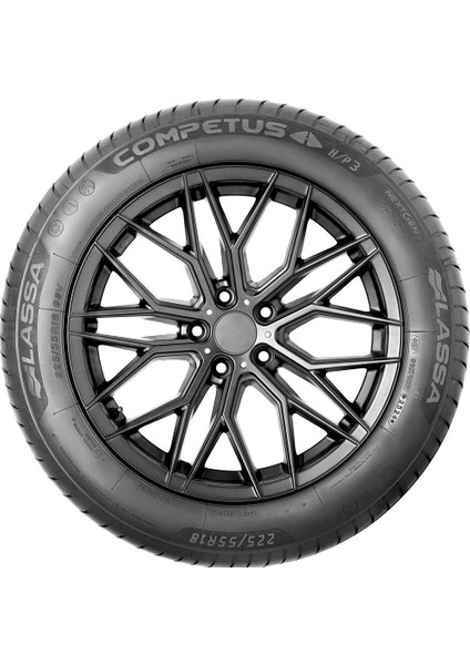 255/50 R19 107Y Xl Competus H/p3 4x4 Oto Yaz Lastiği (Üretim Yılı: 2024)
