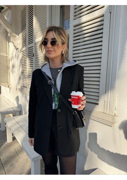 Robin Kadın Pamuk Sweat Kapüşonlu Flanel Ceket modelleri