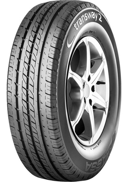 205/65 R16C 107/105T 8pr Transway 2 Hafif Ticari Oto Yaz Lastiği (Üretim Yılı: 2025)