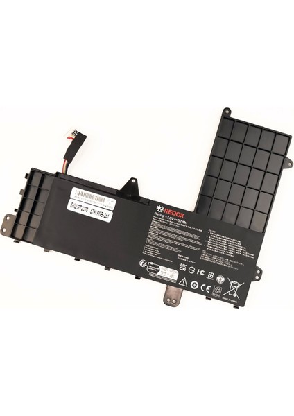 Asus Eeebook E502SA Notebook Batarya Pil
