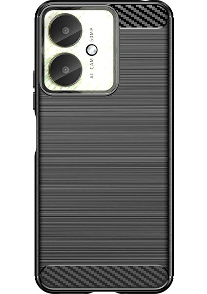 Xiaomi Redmi 13C 5g Kılıf, Darbeye Dayanıklı Koruyucu Telefon Kılıfı, Ince Yumuşak Tpu Çizilmeye Karşı Dayanıklı Arka Tampon Kapak Xiaomi Redmi 13C 5g (Yurt Dışından)