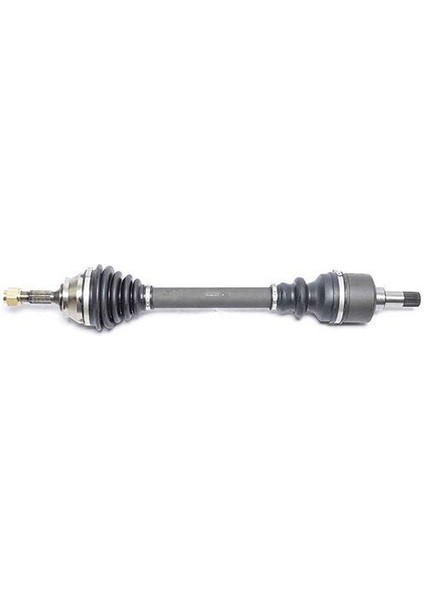 301 Citroen C-Elysee 1.6 Dizel Aks Komple Sol Orijinal 2012-2018