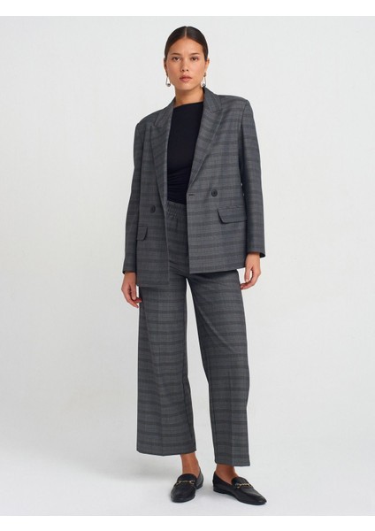 60753 Dilvin Blazer Ceket
