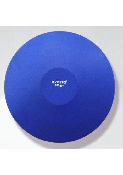 DSC-200 Soft Pvc Disk 200 gr