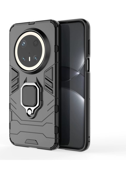 Huawei Mate 10 Darbeye Dayanıklı Telefon Kılıfı ve Yüzük Tutucu (Yurt Dışından) fiyatları