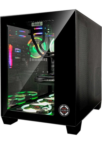 Zenith Z1 I7 4070-147KF014 I7-14700KF 32 GB 2 TB SSD RTX4070 Windows 11 Pro Gaming Masaüstü Bilgisayar