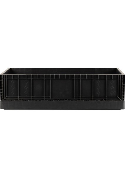 Katlamalı Kasa 4822-400X800X230 Siyah