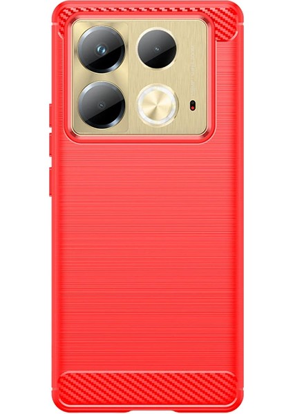 Infinix Note 40 Pro 4g Kılıf, Darbeye Dayanıklı Koruyucu Telefon Kılıfı, Ince Yumuşak Tpu Çizilmeye Karşı Dayanıklı Arka Tampon Kapak Infinix Note 40 Pro 4g (Yurt Dışından)