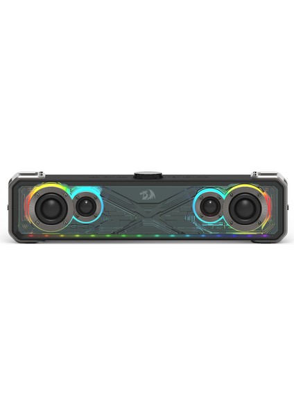 Surge GS817 Rgb 15W x 2 Kablolu & Bluetooth Soundbar