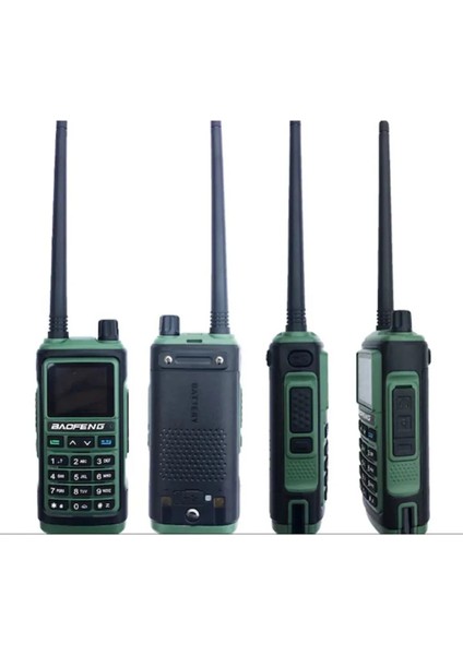UV-17L Yeşil Renk