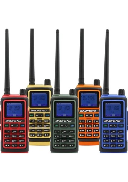 UV-17L Yeşil Renk