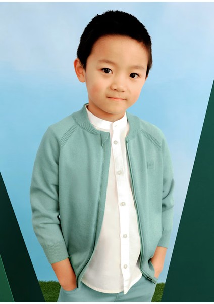 Erkek Bebek Enjoy Şortlu Takım DI9725