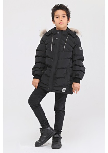 Erkek Çocuk Mont 51237S