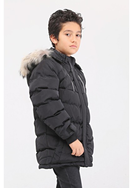 Erkek Çocuk Mont 51237S indirimleri