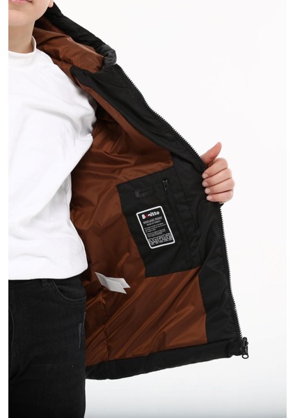 Erkek Çocuk Mont 51276 modelleri
