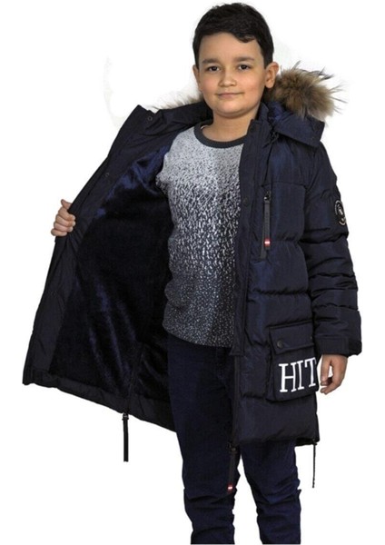 Erkek Çocuk Mont 51233L modelleri