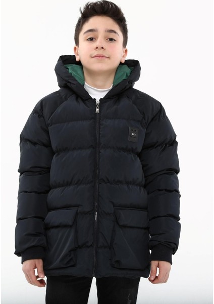 Erkek Çocuk Mont 51276 modelleri