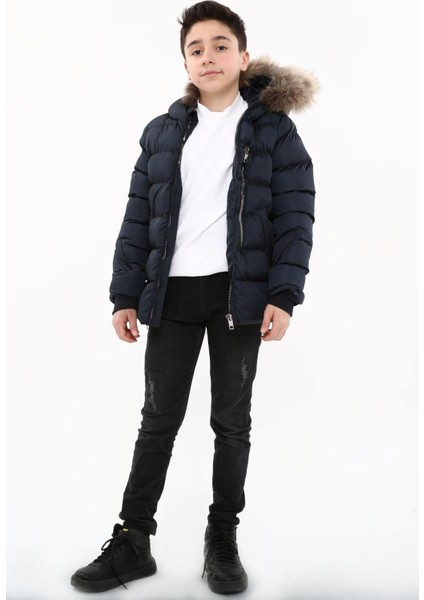 Erkek Çocuk Mont 51271
