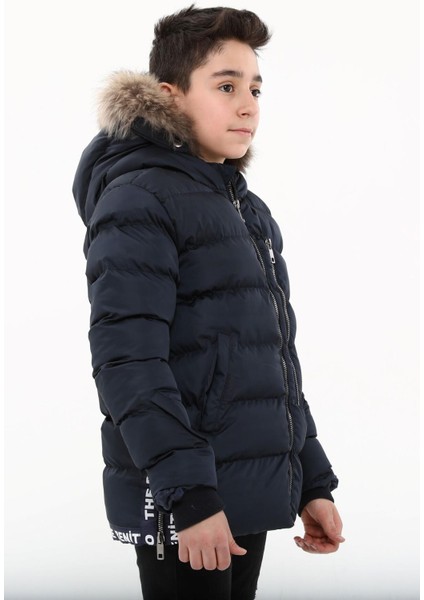 Erkek Çocuk Mont 51271 modelleri