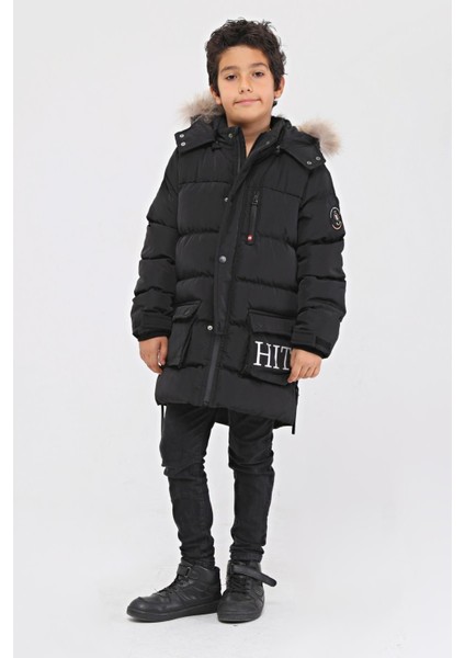 Erkek Çocuk Mont 51233S