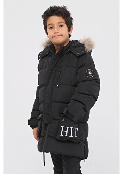 Erkek Çocuk Mont 51233S modelleri