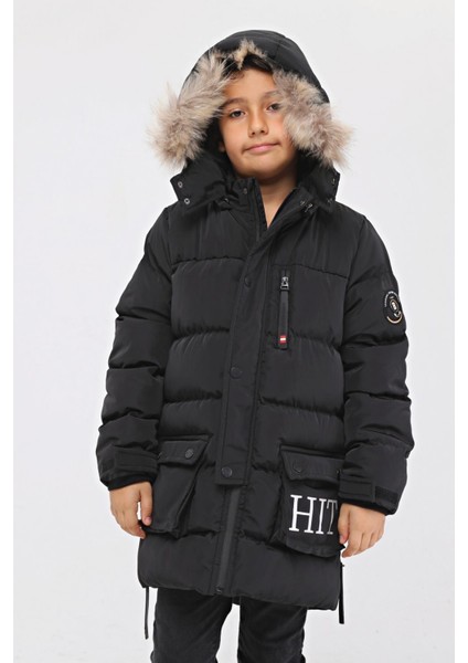 Erkek Çocuk Mont 51233S indirimleri