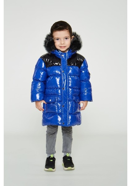 Erkek Çocuk Mont 1242