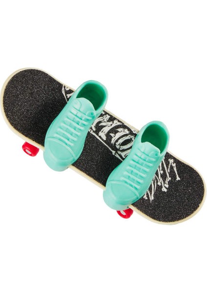 Skate Parmak Kaykay ve Ayakkabı Paketleri Thanks A'lotl HVK18