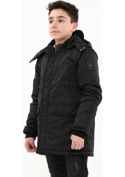 Erkek Çocuk Mont 51274 modelleri