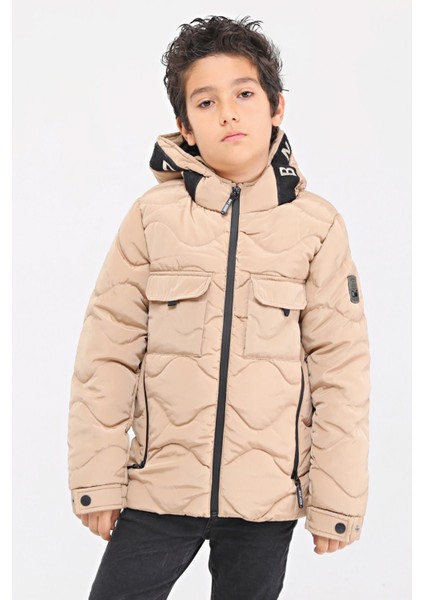 Erkek Çocuk Mont 51230B