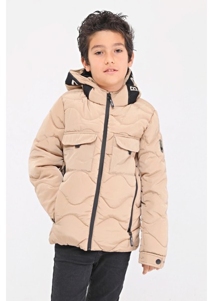 Erkek Çocuk Mont 51230B modelleri