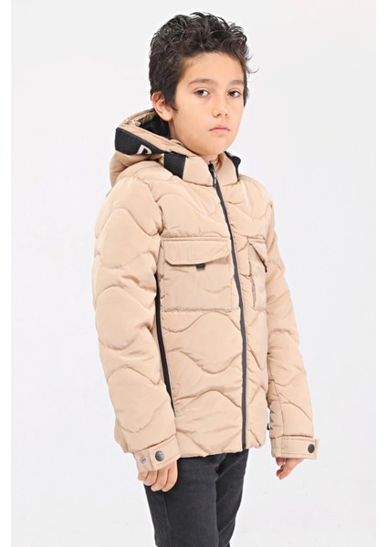 Erkek Çocuk Mont 51230B indirimleri