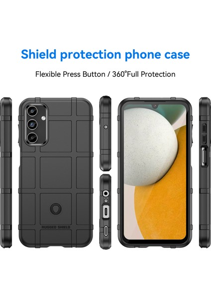 Samsung Galaxy A04 Kılıf, [çizilmeye Dayanıklı] Damla Silikon Tampon Koruma Darbeye Dayanıklı Telefon Kılıfı Kapağı Samsung Galaxy A04 (Yurt Dışından) indirimleri