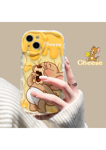 iPhone 15 Pro Darbeye Dayanıklı Telefon Kılıfı (Yurt Dışından)