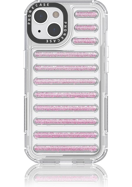 IPhone 16 Pro Max Parıltılı Bling Darbeye Dayanıklı Telefon Kılıfı Kapağı (Yurt Dışından)