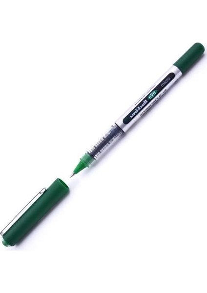 Uniball Eye Roller Kalem 0,5 Yeşil UB-150 - 3 Adet