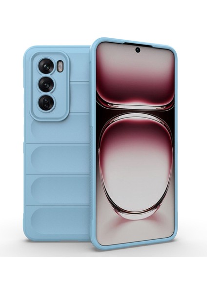 Oppo Reno 12 Pro Yumuşak Tpu Darbeye Dayanıklı Telefon Kılıfı (Yurt Dışından) fiyatları