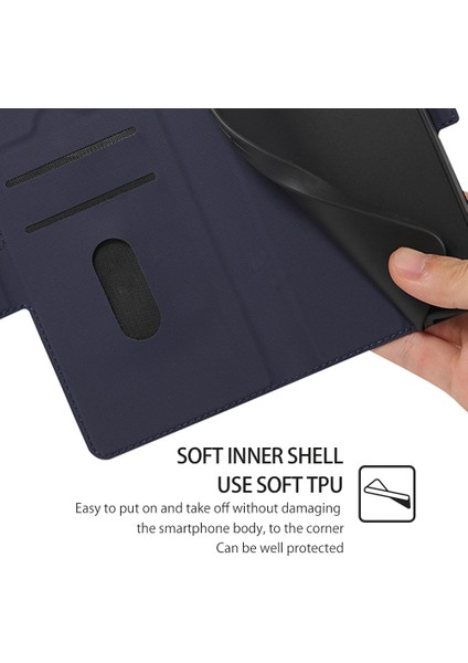 Infinix Hot 50I 4g Çapraz Askılı Cüzdan Kılıf, Flip Folio Pu Deri Telefon Kılıfı Darbeye Dayanıklı Kapak (Yurt Dışından) fiyatları