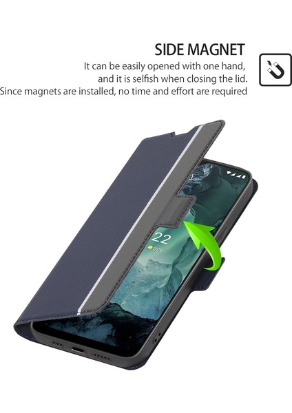 Infinix Hot 50I 4g Çapraz Askılı Cüzdan Kılıf, Flip Folio Pu Deri Telefon Kılıfı Darbeye Dayanıklı Kapak (Yurt Dışından) modelleri