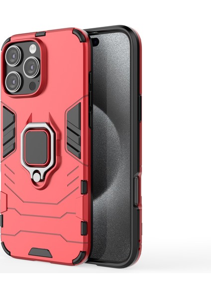 Iphone 16 Pro Ayaklı ve Manyetik Araç Tutucu Tutucu Kılıflı Kılıf (Yurt Dışından) indirimleri