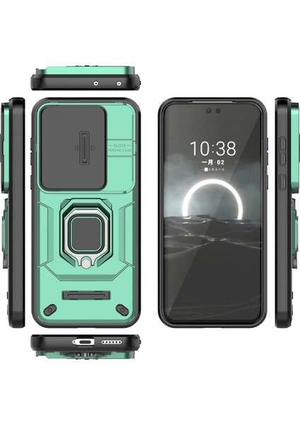 Huawei Pura 70 Ultra Kamera Kılıflı Darbeye Dayanıklı Telefon Kılıfı (Yurt Dışından) fiyatları