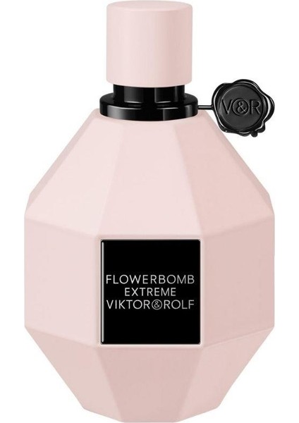 Viktor Rolf Flower Bomb Extreme Edp İntense 100 ml Kadın Parfümü