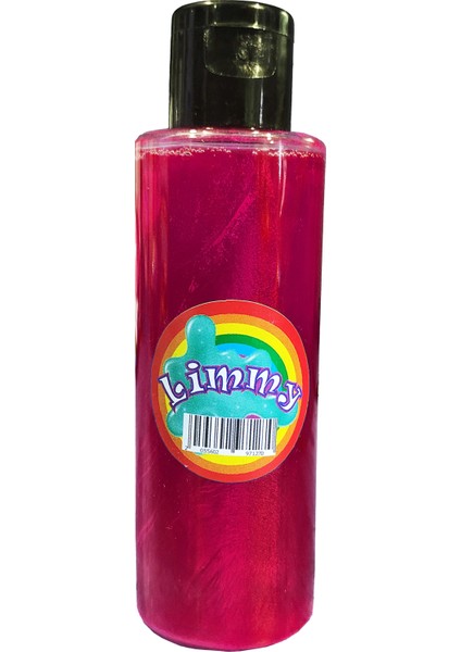 Slime Sıvı Yapıştırıcısı Su Bazlı 70 ml - Kırmızı