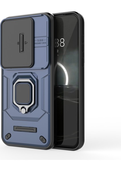 Huawei Pura 70 Ultra Kamera Kılıflı Darbeye Dayanıklı Telefon Kılıfı (Yurt Dışından)